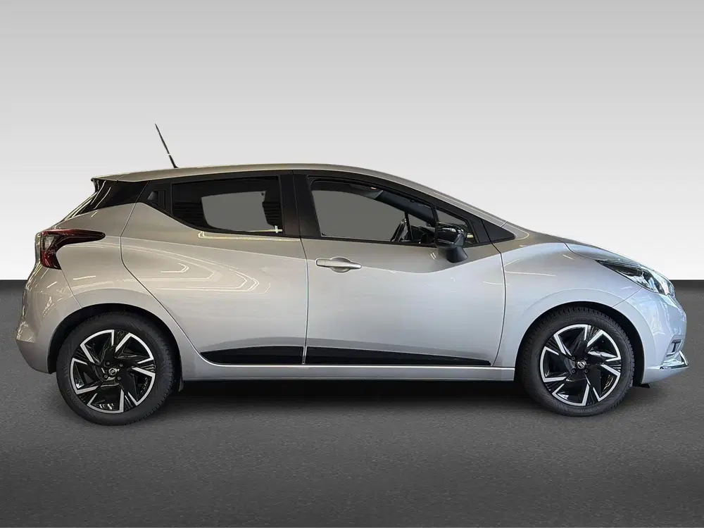 Nissan Micra 1.0 IG-T 92pk N-Design uit 2022, foto 9