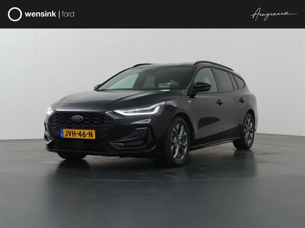 Ford Focus 1.0 EcoBoost Hybrid ST Line uit 2023