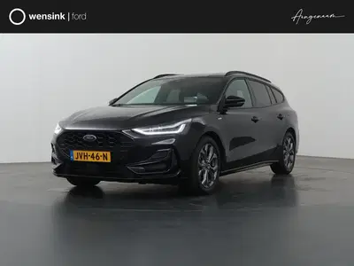 Ford Focus 1.0 EcoBoost Hybrid ST Line uit 2023