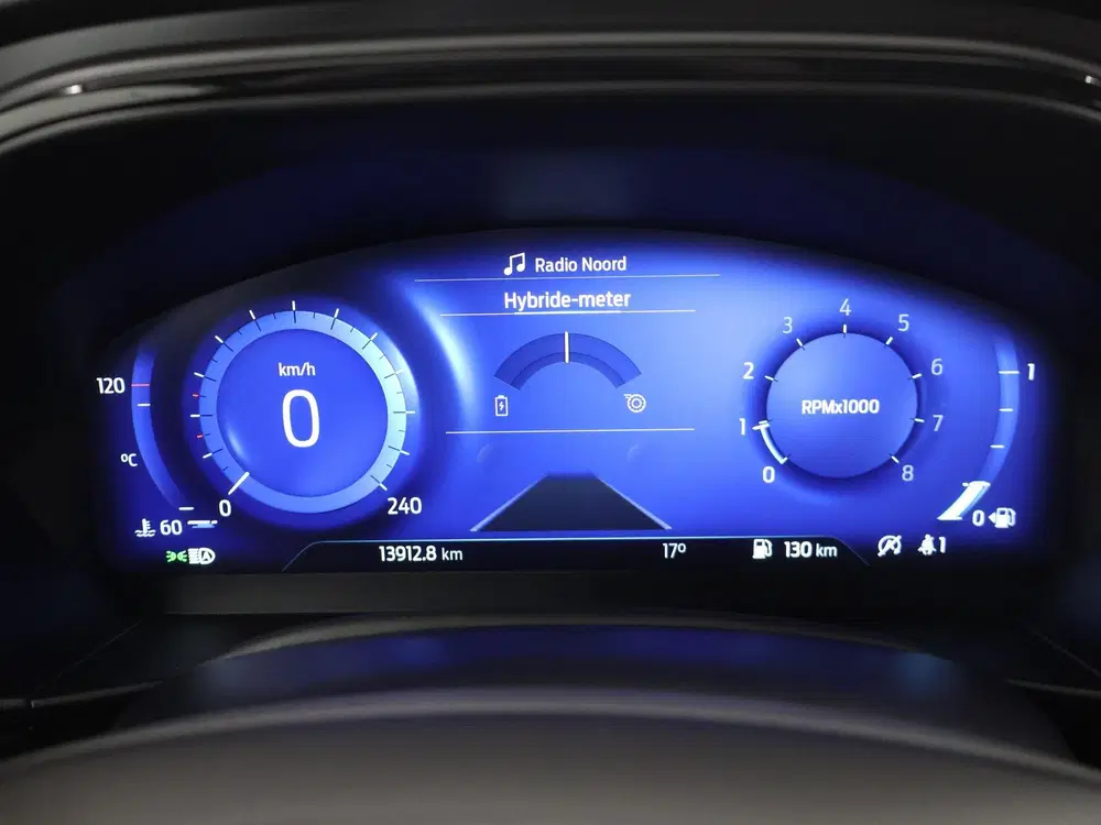 Ford Focus 1.0 EcoBoost Hybrid ST Line uit 2023, foto 12