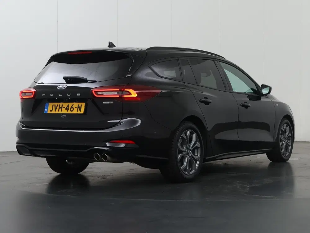 Ford Focus 1.0 EcoBoost Hybrid ST Line uit 2023, foto 2