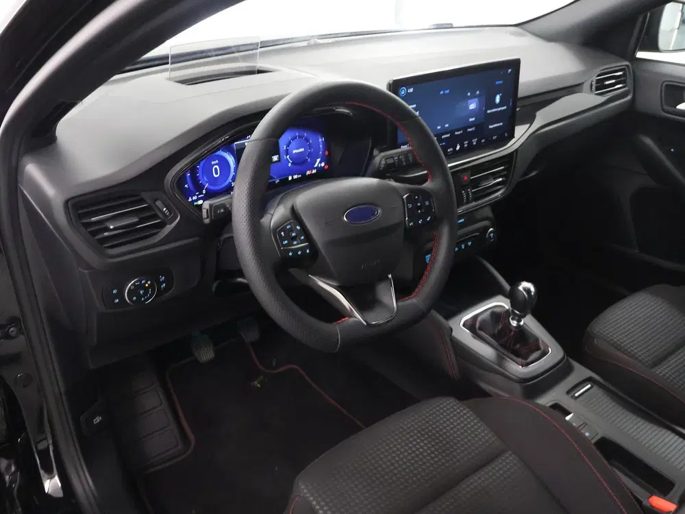 Ford Focus 1.0 EcoBoost Hybrid ST Line uit 2023, foto 7