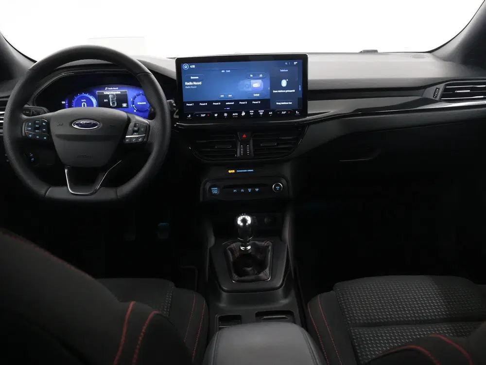 Ford Focus 1.0 EcoBoost Hybrid ST Line uit 2023, foto 8