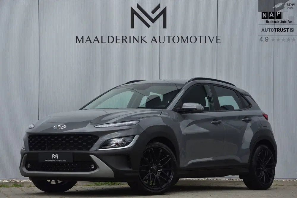 Hyundai KONA 1.0 T-GDI Comfort Camera uit 2023