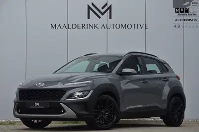 Hyundai KONA 1.0 T-GDI Comfort Camera uit 2023
