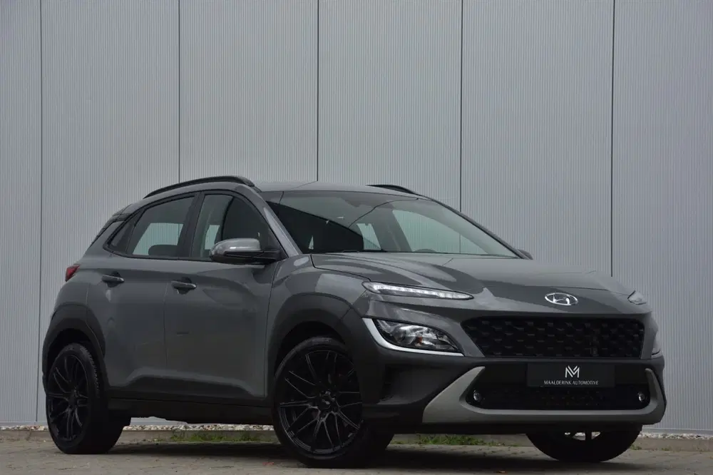 Hyundai KONA 1.0 T-GDI Comfort Camera uit 2023, foto 10