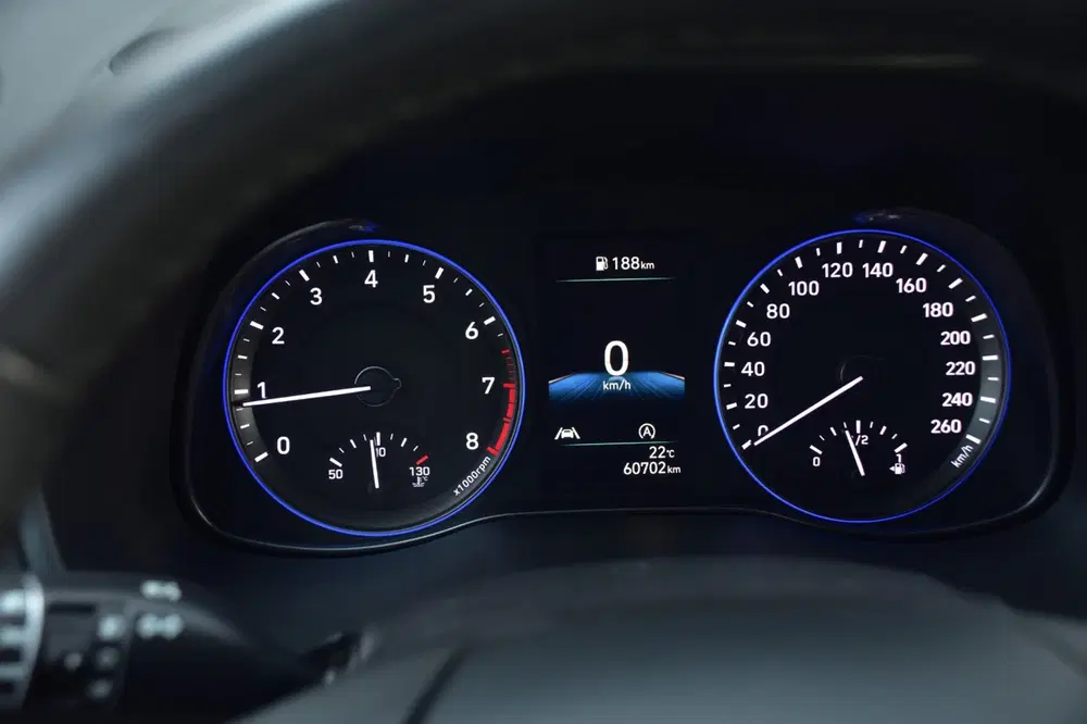 Hyundai KONA 1.0 T-GDI Comfort Camera uit 2023, foto 13