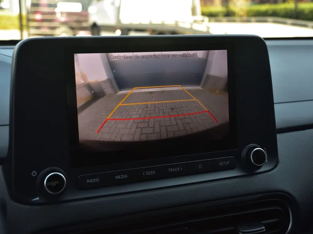 Hyundai KONA 1.0 T-GDI Comfort Camera uit 2023, foto 6