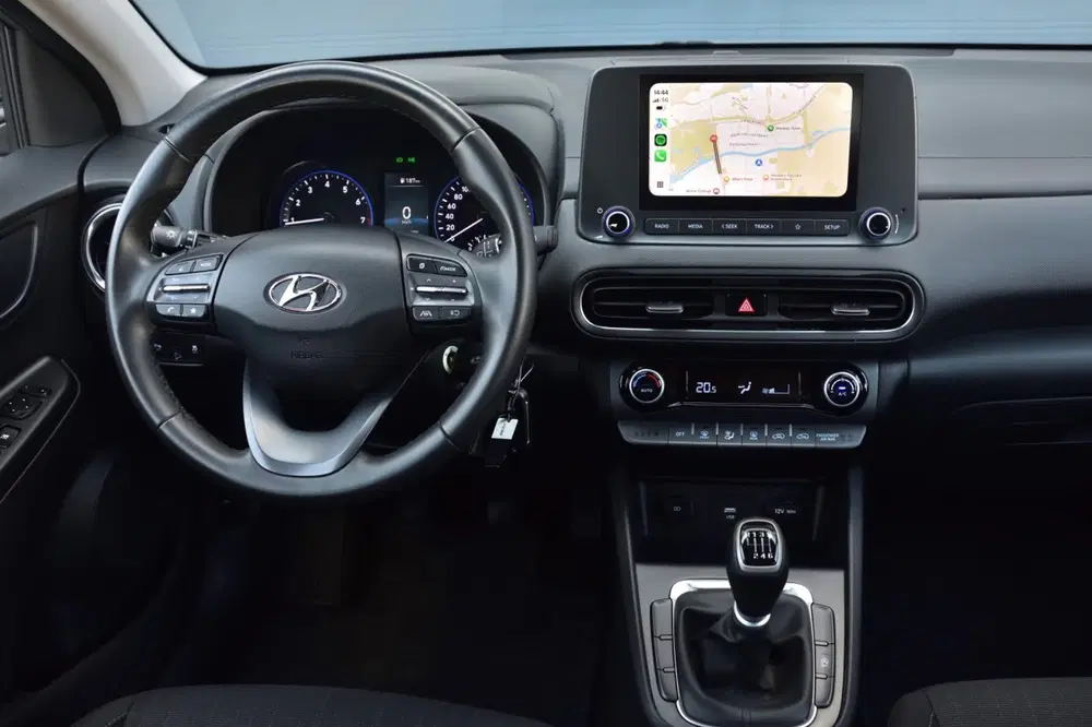 Hyundai KONA 1.0 T-GDI Comfort Camera uit 2023, foto 9