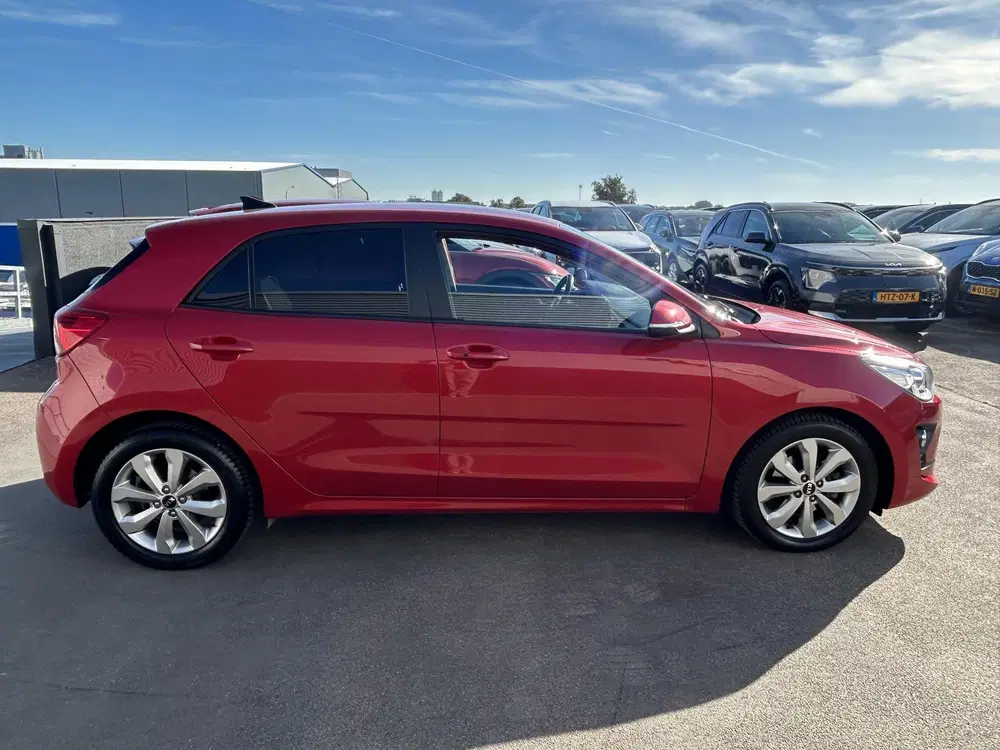 Kia Rio 1.0 T-GDi MHEV DynamicPlusLine Trekhaak uit 2021, foto 10