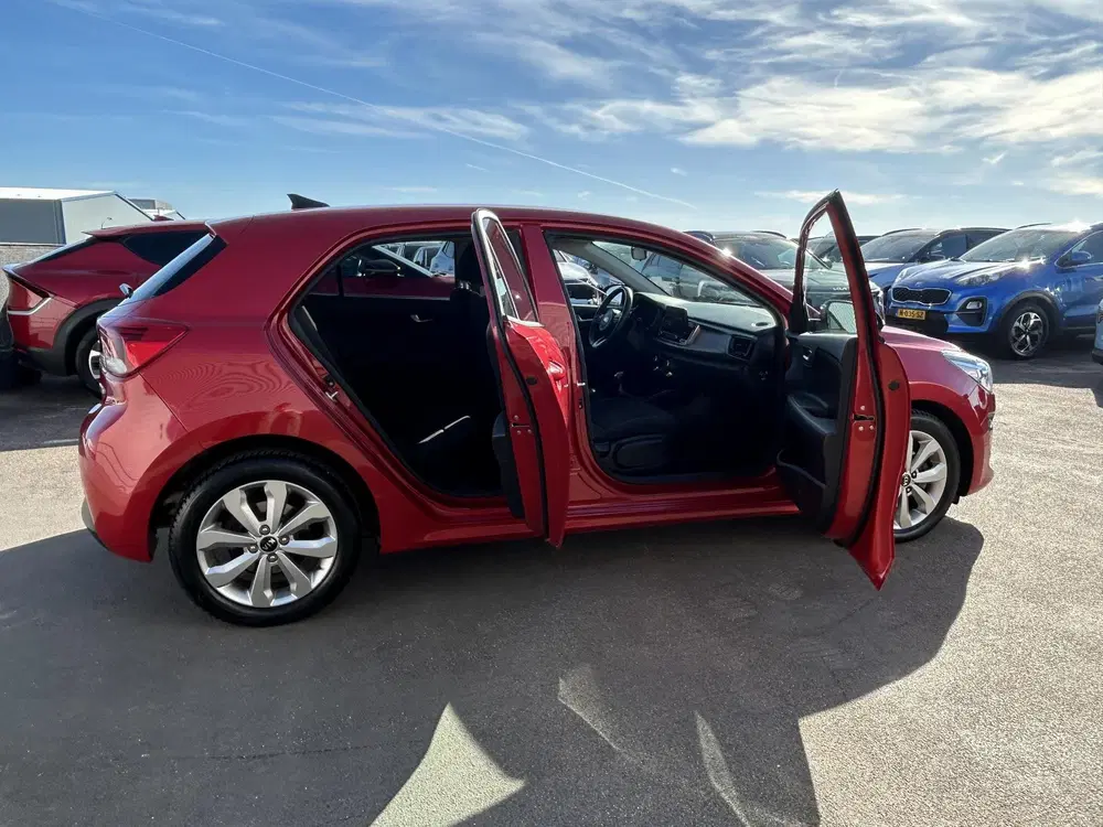 Kia Rio 1.0 T-GDi MHEV DynamicPlusLine Trekhaak uit 2021, foto 11