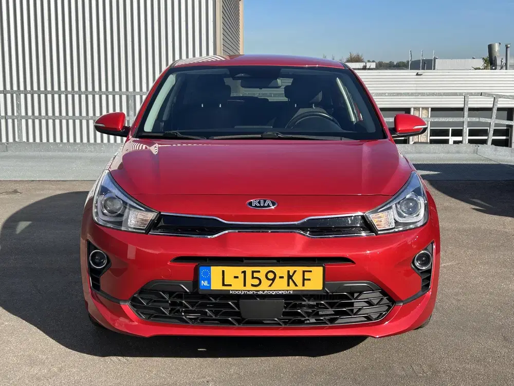 Kia Rio 1.0 T-GDi MHEV DynamicPlusLine Trekhaak uit 2021, foto 12