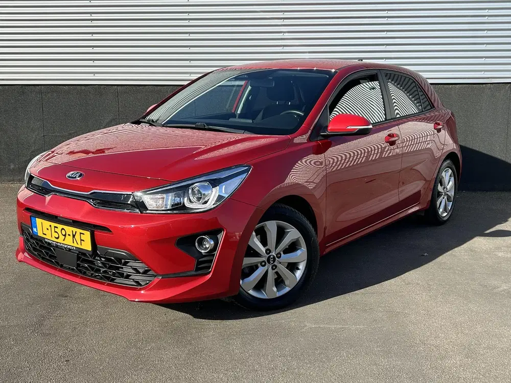 Kia Rio 1.0 T-GDi MHEV DynamicPlusLine Trekhaak uit 2021, foto 2