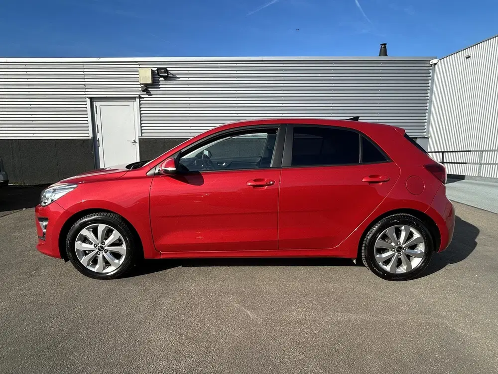 Kia Rio 1.0 T-GDi MHEV DynamicPlusLine Trekhaak uit 2021, foto 3