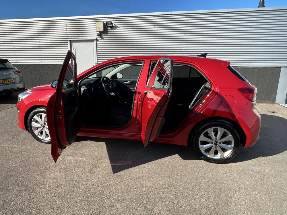 Kia Rio 1.0 T-GDi MHEV DynamicPlusLine Trekhaak uit 2021, foto 4