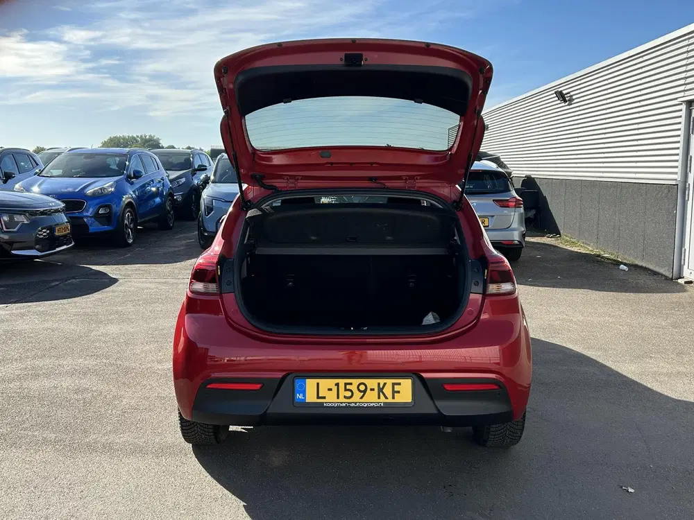 Kia Rio 1.0 T-GDi MHEV DynamicPlusLine Trekhaak uit 2021, foto 7