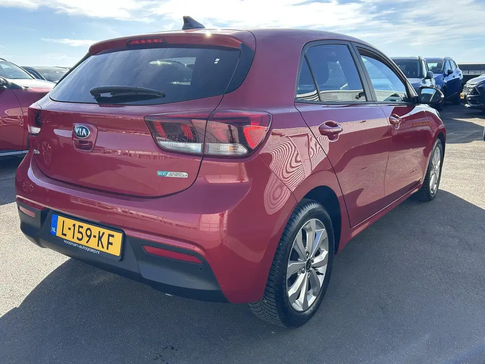 Kia Rio 1.0 T-GDi MHEV DynamicPlusLine Trekhaak uit 2021, foto 9