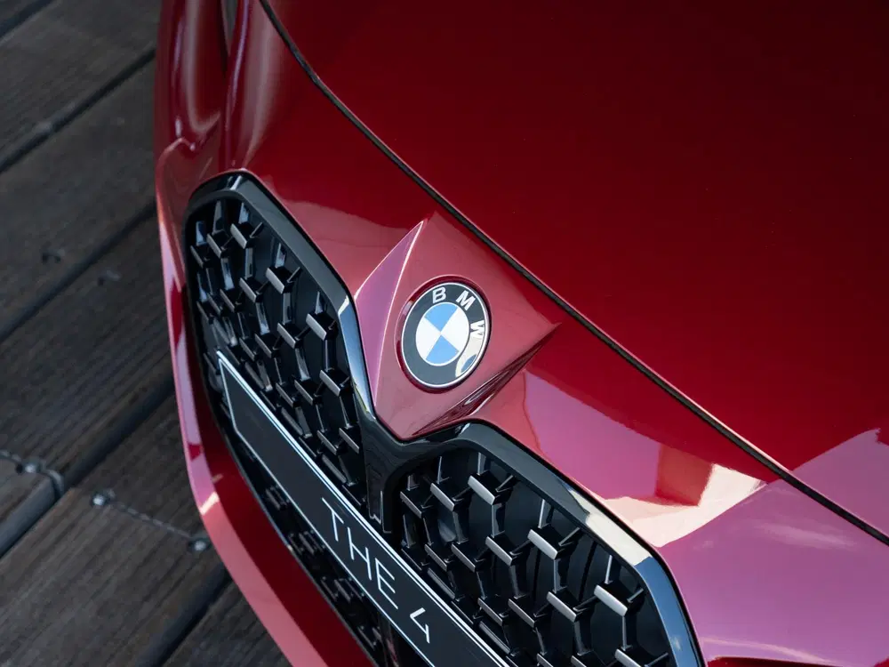BMW 4-serie Gran Coupé 420i uit 2026, foto 12