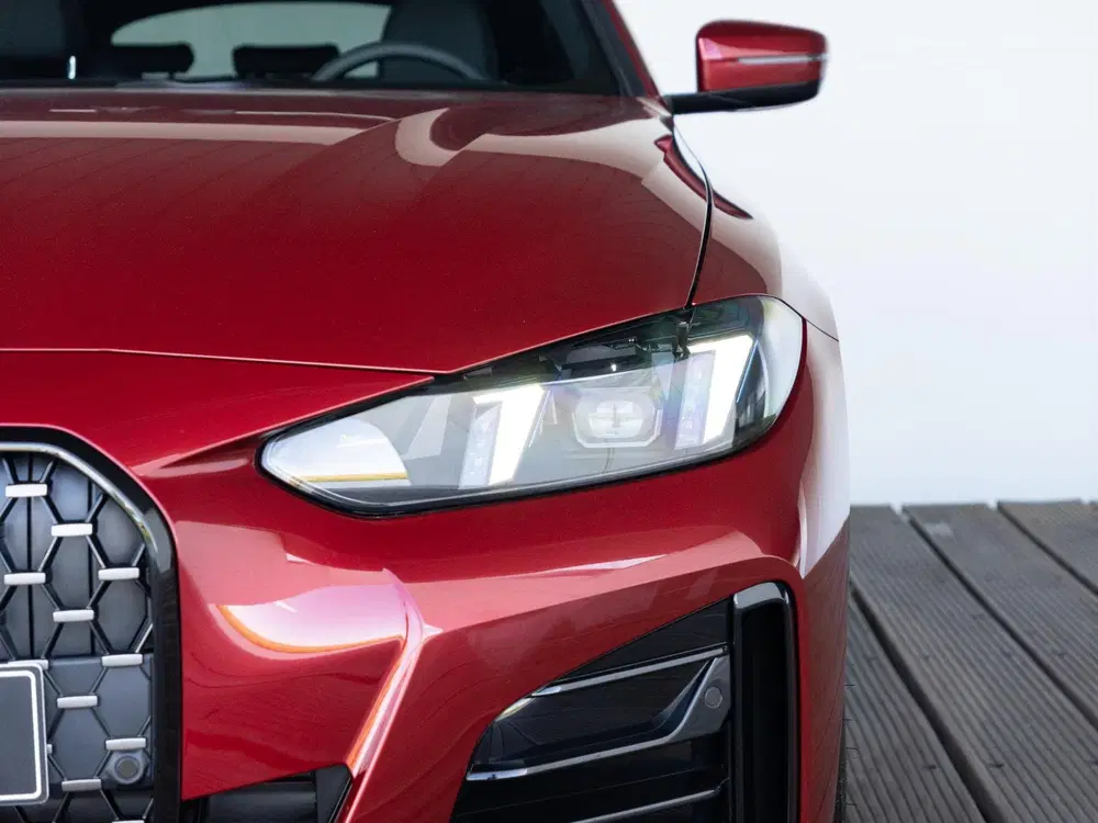 BMW 4-serie Gran Coupé 420i uit 2026, foto 14