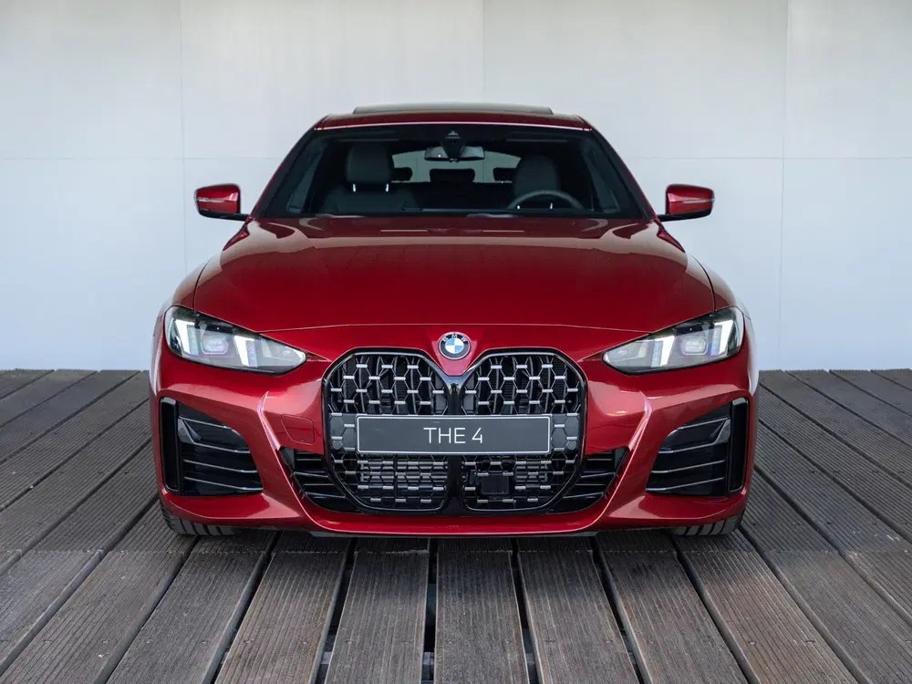 BMW 4-serie Gran Coupé 420i uit 2026, foto 3