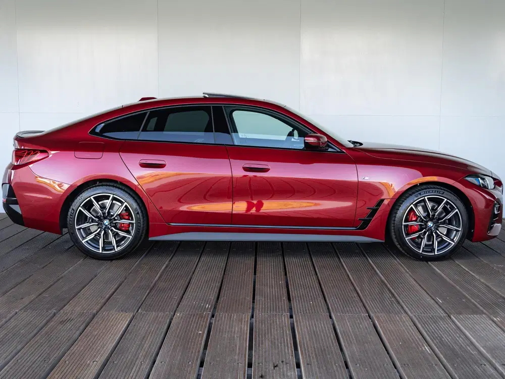 BMW 4-serie Gran Coupé 420i uit 2026, foto 4