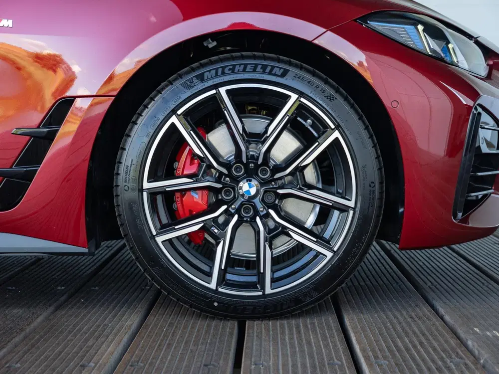 BMW 4-serie Gran Coupé 420i uit 2026, foto 6