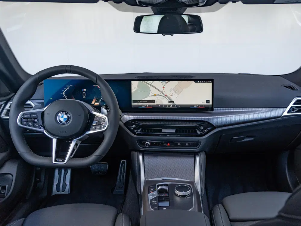 BMW 4-serie Gran Coupé 420i uit 2026, foto 7