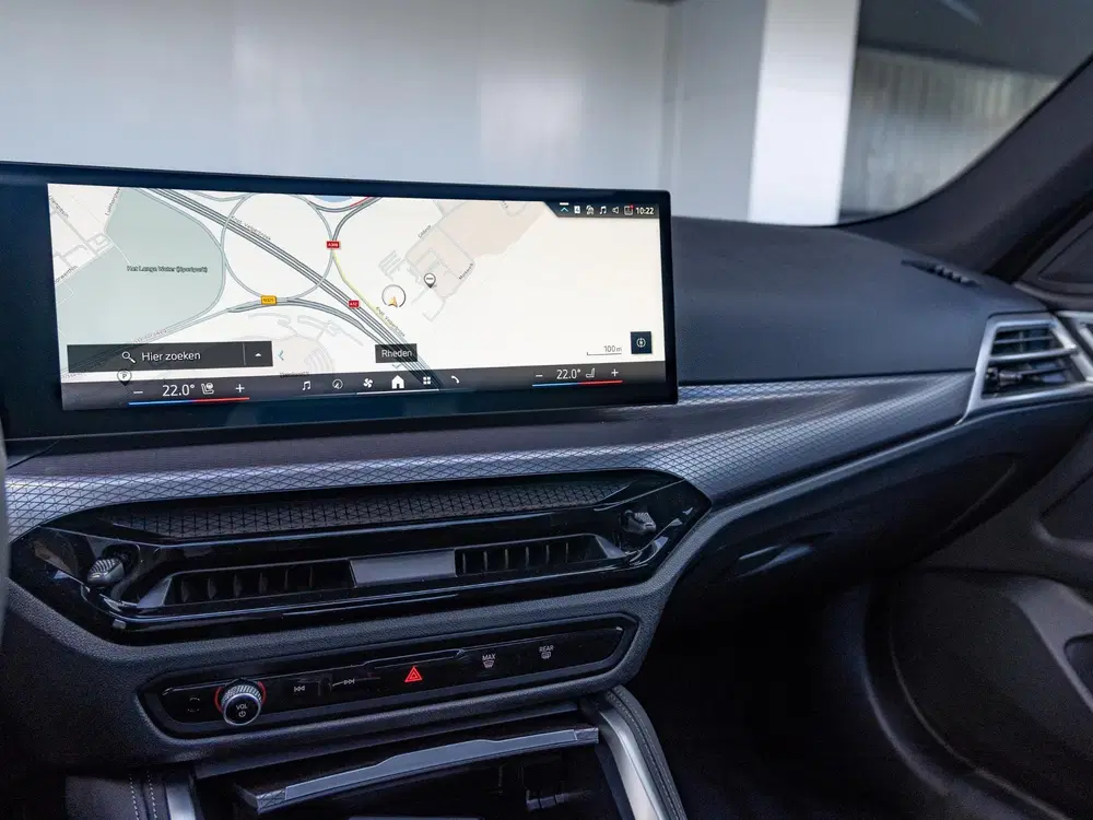 BMW 4-serie Gran Coupé 420i uit 2026, foto 9