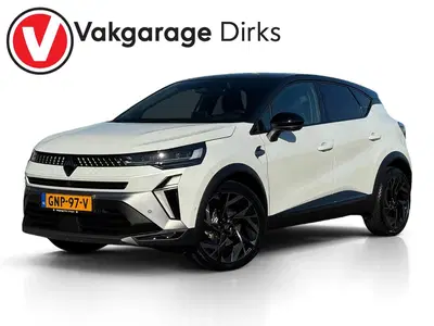 Renault Captur 1.6 E-Tech Full Hybrid 145 Esprit Alpine ✅ uit 2024