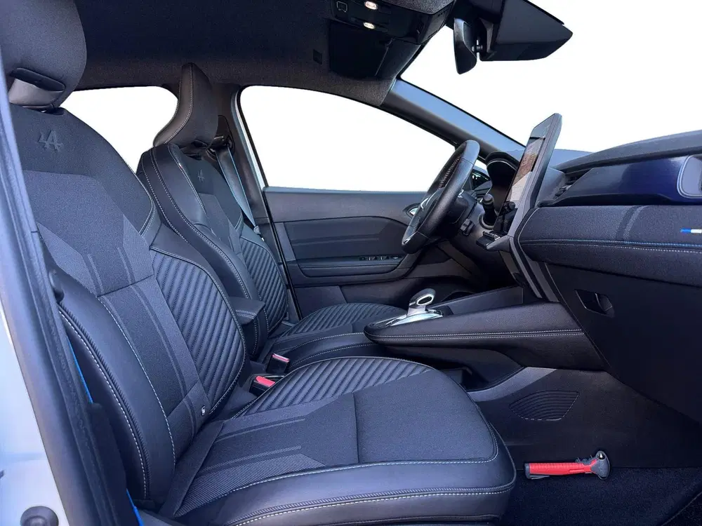 Renault Captur 1.6 E-Tech Full Hybrid 145 Esprit Alpine ✅ uit 2024, foto 15