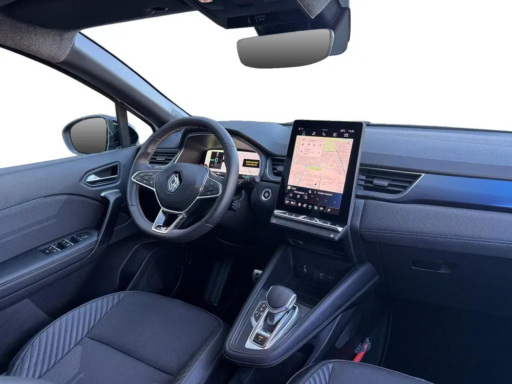 Renault Captur 1.6 E-Tech Full Hybrid 145 Esprit Alpine ✅ uit 2024, foto 6