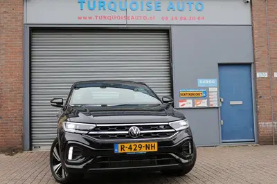 Volkswagen T-Roc VW T-ROC CABRIO R-LINE 1.5 TSI 150 PK DSG uit 2022