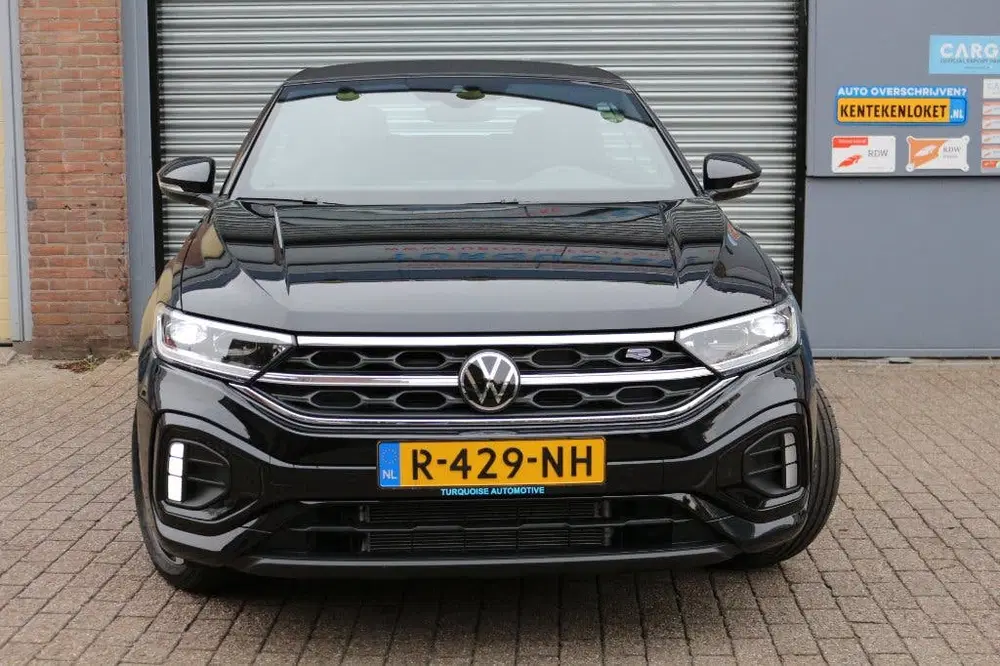 Volkswagen T-Roc VW T-ROC CABRIO R-LINE 1.5 TSI 150 PK DSG uit 2022, foto 2