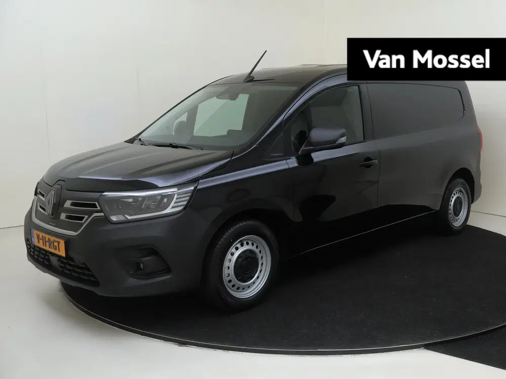 Renault Kangoo E-Tech Advance L2 44 kWh uit 2026