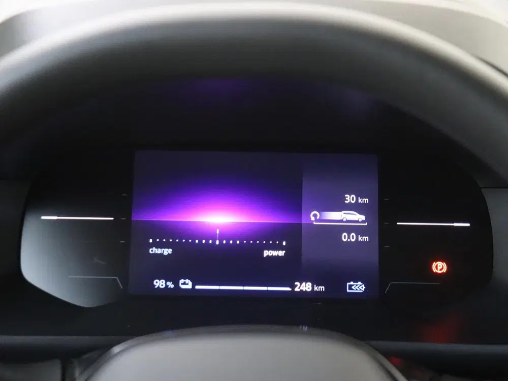 Renault Kangoo E-Tech Advance L2 44 kWh uit 2026, foto 11