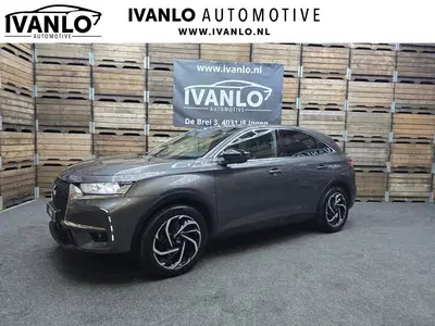 DS Automobiles DS 7 Crossback DS 7 Crossback 1.6 PureTech So Chic Xenon uit 2019