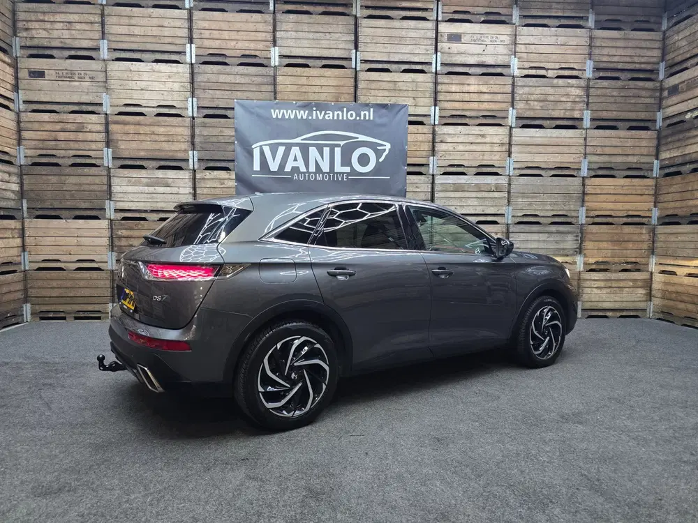 DS Automobiles DS 7 Crossback DS 7 Crossback 1.6 PureTech So Chic Xenon uit 2019, foto 14