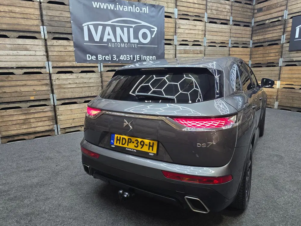 DS Automobiles DS 7 Crossback DS 7 Crossback 1.6 PureTech So Chic Xenon uit 2019, foto 15