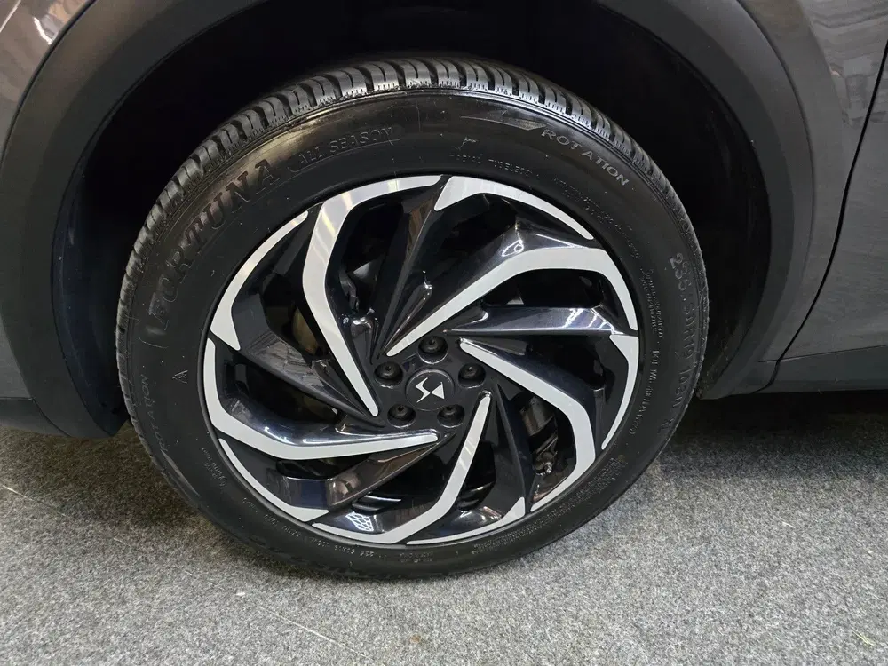 DS Automobiles DS 7 Crossback DS 7 Crossback 1.6 PureTech So Chic Xenon uit 2019, foto 2