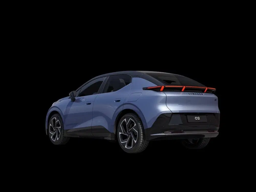 Lynk & Co 02 uit 2026, foto 3