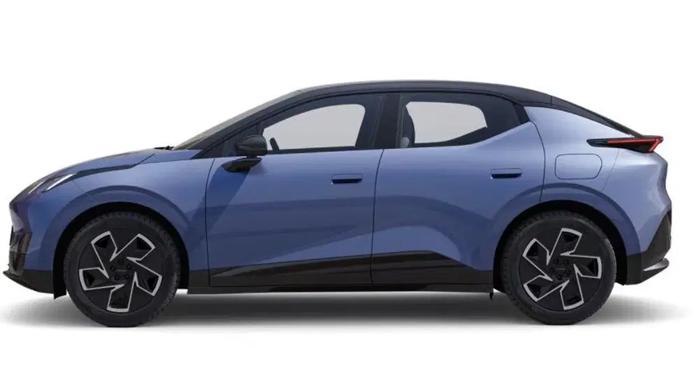 Lynk & Co 02 uit 2026, foto 2