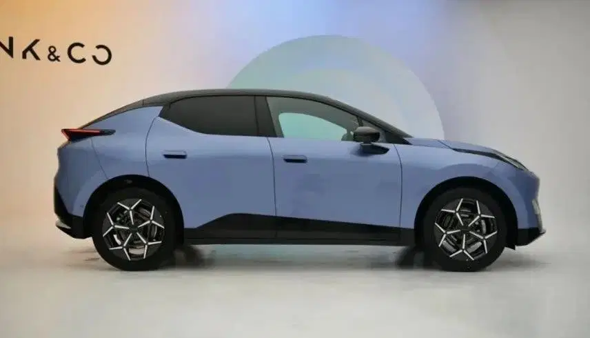 Lynk & Co 02 uit 2026, foto 4