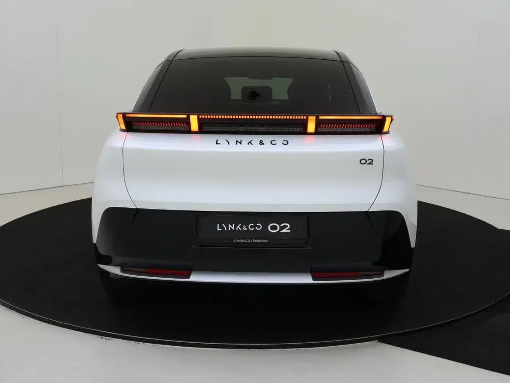 Lynk & Co 02 uit 2026, foto 5