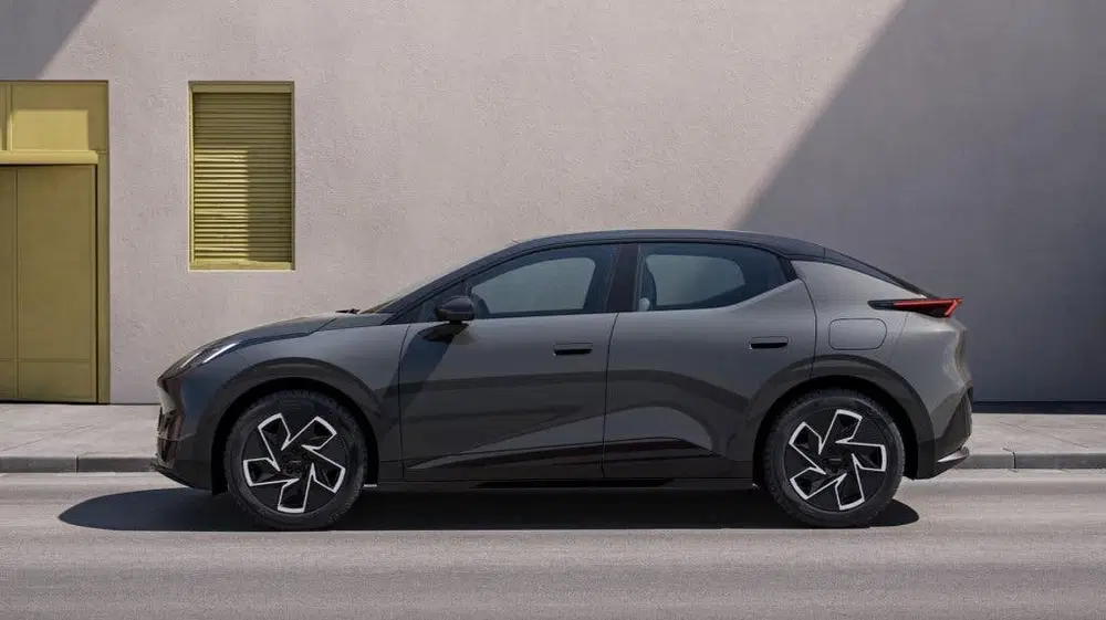 Lynk & Co 02 uit 2026, foto 4