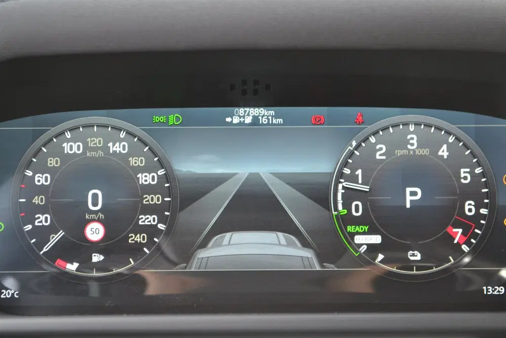 Land Rover Defender 2.0 P400e 110 X-Dynamic S LUCHTVERIN uit 2022, foto 12