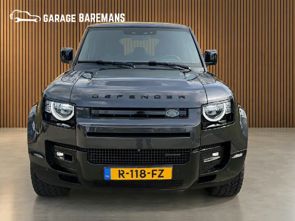 Land Rover Defender 2.0 P400e 110 X-Dynamic S LUCHTVERIN uit 2022, foto 2