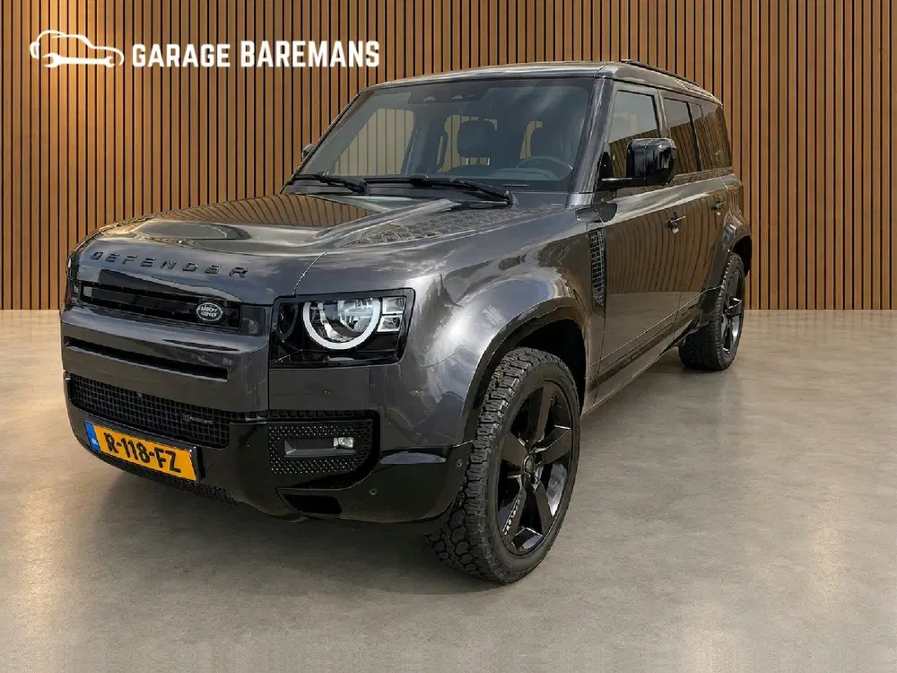 Land Rover Defender 2.0 P400e 110 X-Dynamic S LUCHTVERIN uit 2022, foto 3