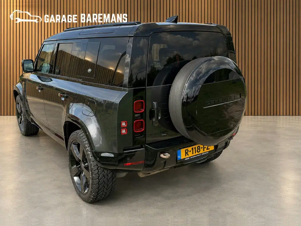 Land Rover Defender 2.0 P400e 110 X-Dynamic S LUCHTVERIN uit 2022, foto 5
