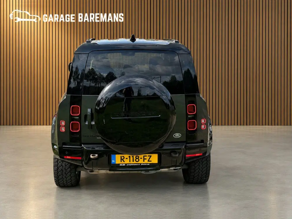 Land Rover Defender 2.0 P400e 110 X-Dynamic S LUCHTVERIN uit 2022, foto 6