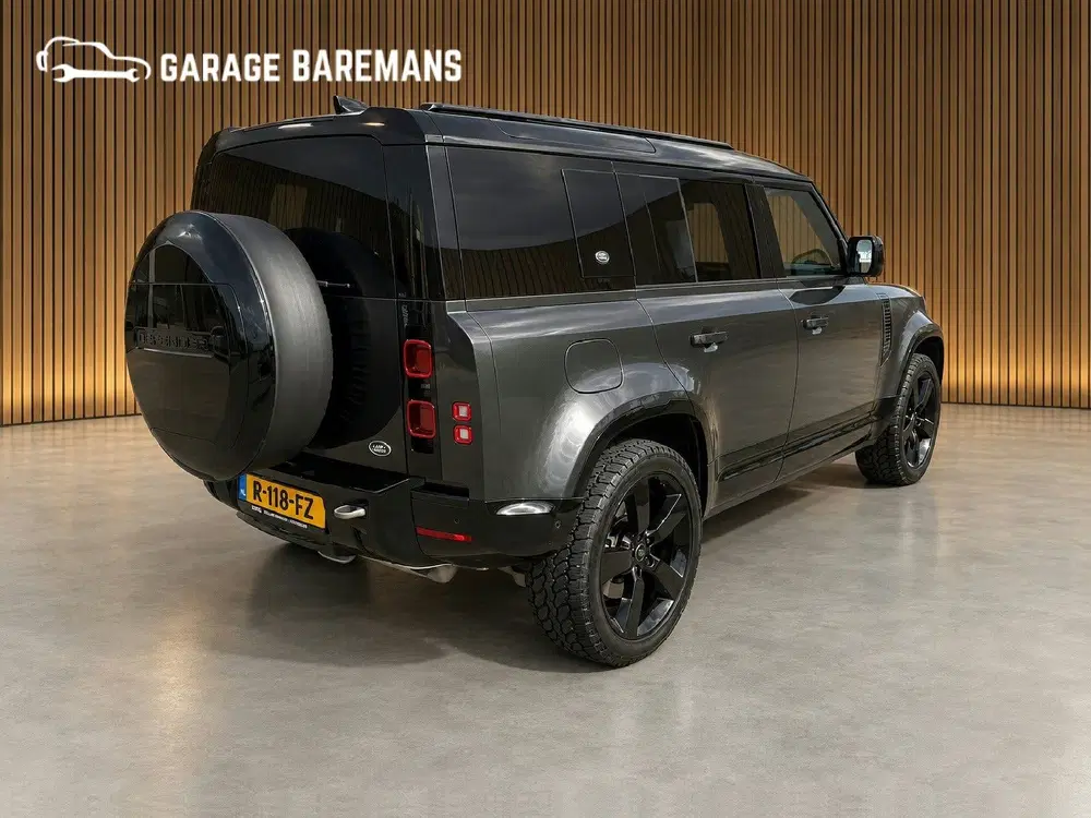 Land Rover Defender 2.0 P400e 110 X-Dynamic S LUCHTVERIN uit 2022, foto 7